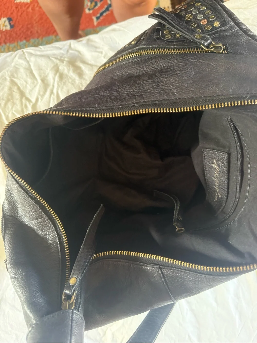 Free People West Side sling bag